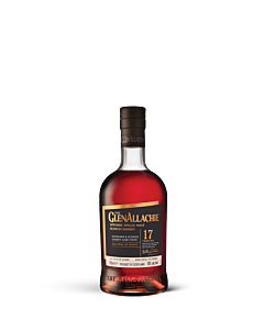 GlenAllachie 17 Year Old Mizunara & Oloroso Sherry Cask Finish