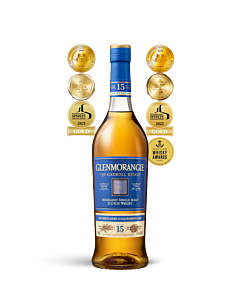 Glenmorangie The Cadboll Estate 15 Year Old
