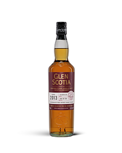 Glen Scotia 2013 Bordeaux Single Cask