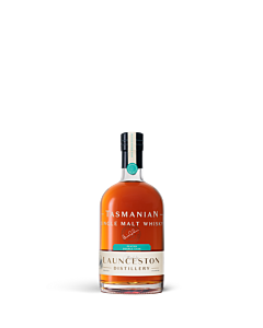 Launceston Peated Double Cask 500ml