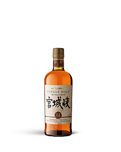 Nikka Miyagikyo 12 Year Old