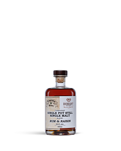 Rum & Raisin Transportation x Hobart Whisky Blend 500ml
