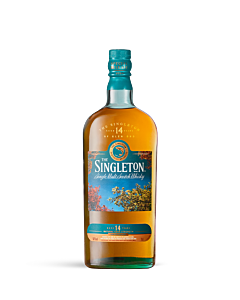 Singleton of Glen Ord 14 Year Old Autumn Walk