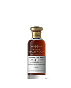 House of Hazelwood – Spirit of Scotland 46 Year Old
