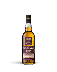 The GlenDronach 2007 Pedro Ximenez Cask