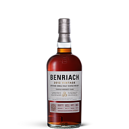 Benriach 2013 Triple Sherry Cask