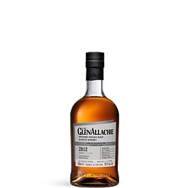 GlenAllachie 2012 Sauternes Hogshead Single Cask
