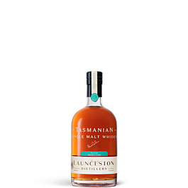 Launceston Peated Double Cask 500ml