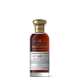 House of Hazelwood – Spirit of Scotland 46 Year Old