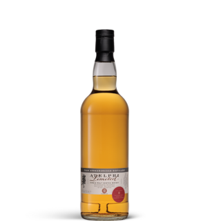 Adelphi Ardnamurchan 10 Year Old Single Cask #18