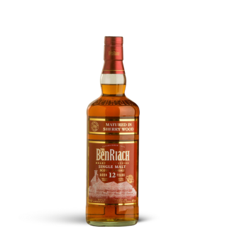 The BenRiach 12 Year Old