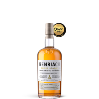 Benriach Smoke Season