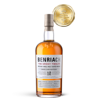 Benriach The Smoky Twelve