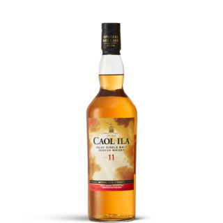 Caol Ila Unpeated 11 Year Old Cask Strength