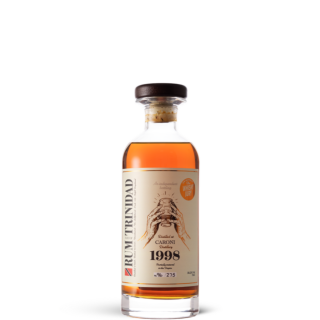 Caroni Single Cask 23 Year Old Rum