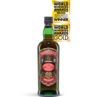 Dunville's 13 Year Old Cigar Malt