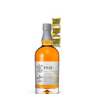 Fuji Single Blended Japanese Whisky