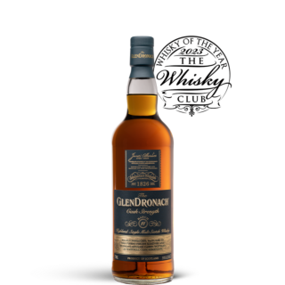 The GlenDronach Cask Strength Batch 11