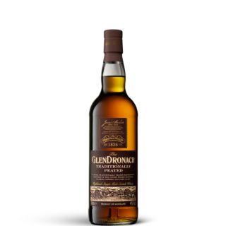 The GlenDronach Traditionally Peated