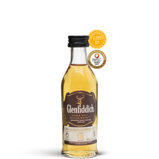 Glenfiddich 18 Year Old Mini