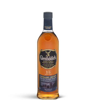Glenfiddich 15 Year Old Distillery Edition