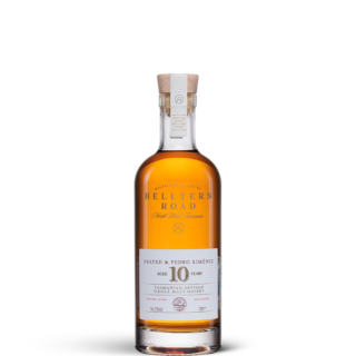 Hellyers Road 10 Year Old Peated & Pedro Ximénez