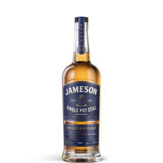 Jameson Single Pot Still - Five Oak Cask Release