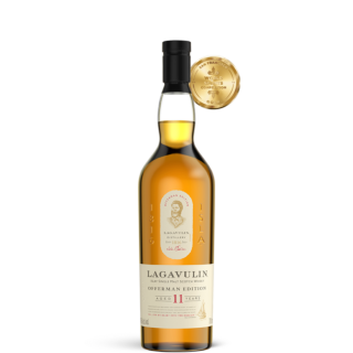 Lagavulin Offerman Edition