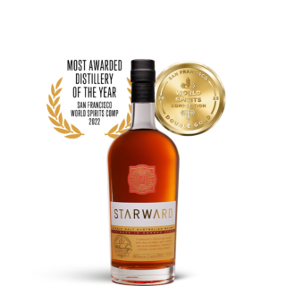 Starward Cognac Cask Australian Whisky