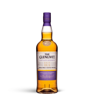 The Glenlivet Captain’s Reserve