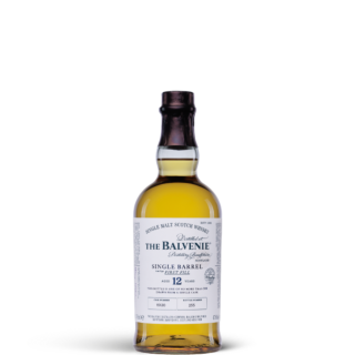 The Balvenie First Fill 12 Year Old Single Barrel