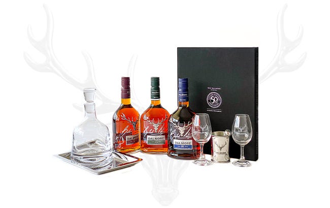 Score a seriously huge Dalmore prize pack