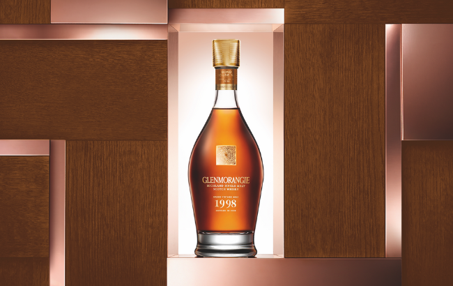 Get upgraded to a hand-signed 1998 Vintage Glenmorangie worth $1,300