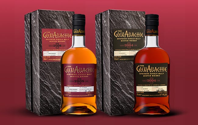 Win a set of GlenAllachie Single Casks!