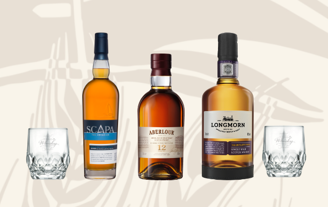 Win a friends of Aberlour pack