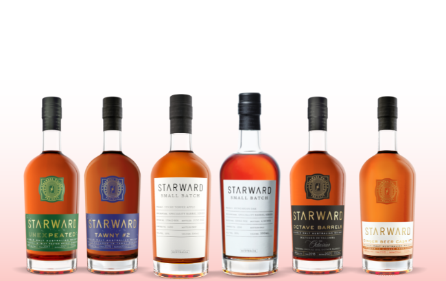 Win a Limited Edition Starward Pack