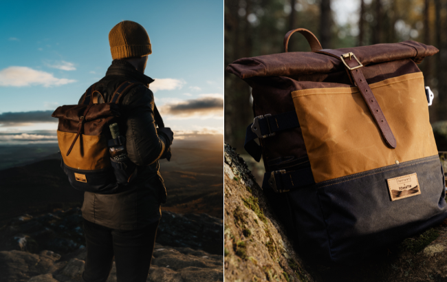 Win a Tomatin x Fernweh limited edition bag worth $780