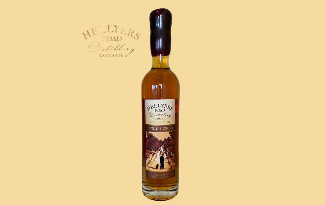 Win a Case of Hellyers Road Goodness