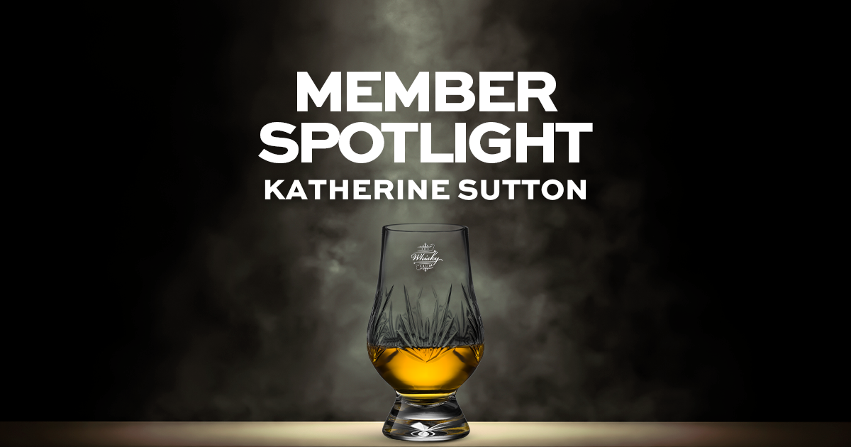 Member Spotlight: Katherine Sutton