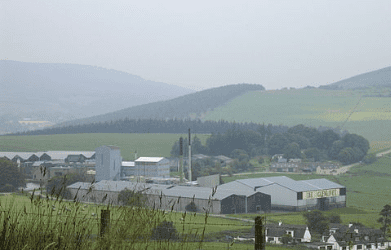 The Glenlivet Distillery