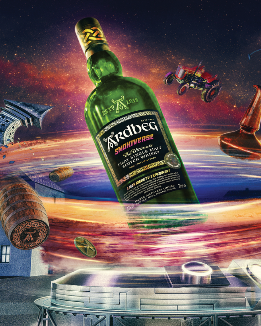 Ardbeg Day 2025: Foxtrot Unicorn