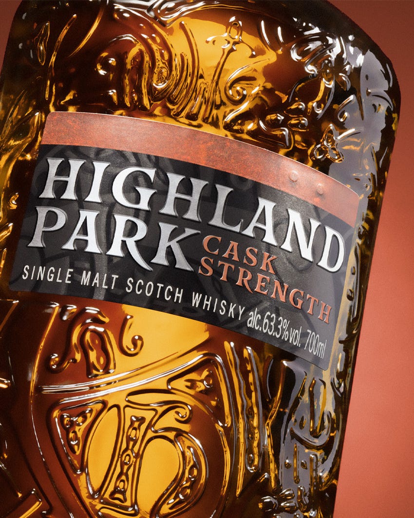 Highland Park Virtual Club Tasting