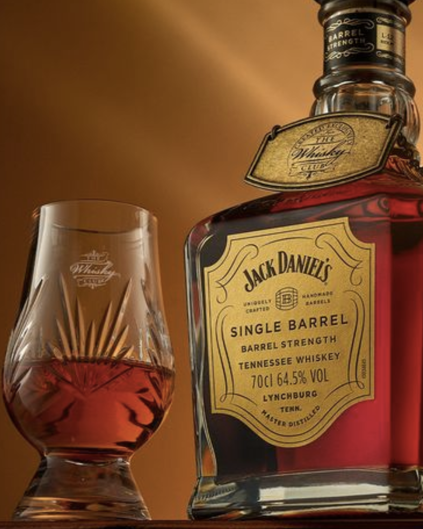 Jack Daniel’s Barrel Sample, Hobart