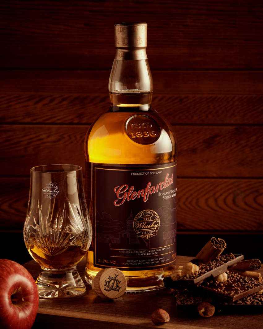Glenfarclas Launch and Tasting, Brisbane