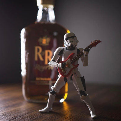 May The Force Be With You Scotch Trooper