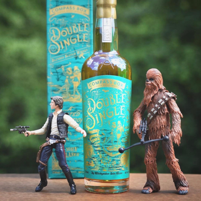 May The Force Be With You Scotch Trooper