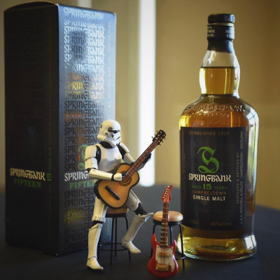 May The Force Be With You Scotch Trooper