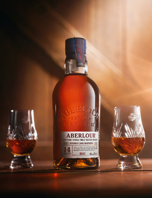 Review: Aberlour 14 Years Old Double Cask (for LMdW) – Words of Whisky