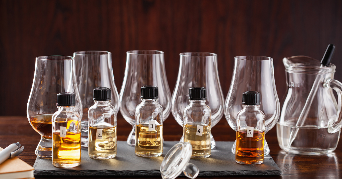 Peugeot Whiskey Tasting Set + Reviews