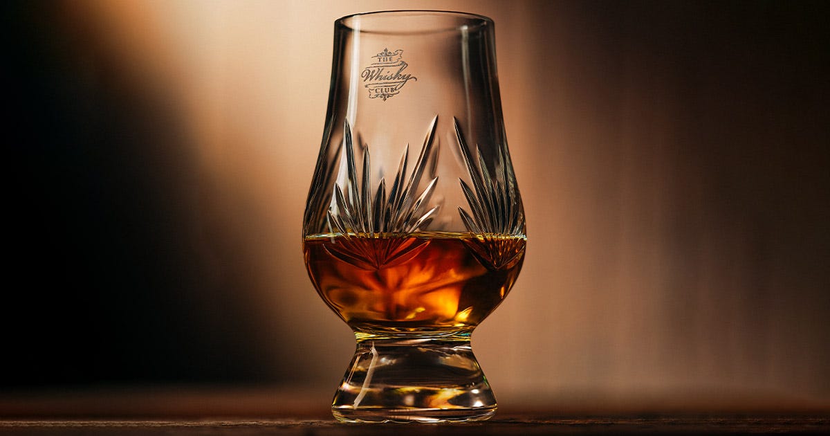 Types Of Whisky Glasses